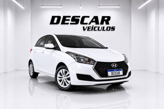 HYUNDAI HB20 1.0 COMFORT PLUS 12V FLEX 4P MANUAL HYUNDAI HB20 1.0 COMFORT PLUS 12V FLEX 4P MANUAL